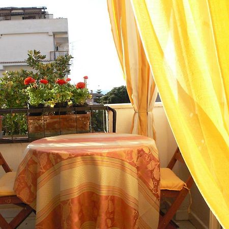 Proserpina Tropea Exterior photo