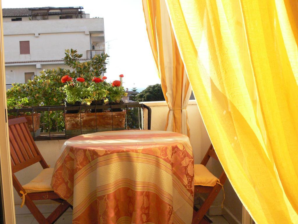 Proserpina Tropea Exterior photo