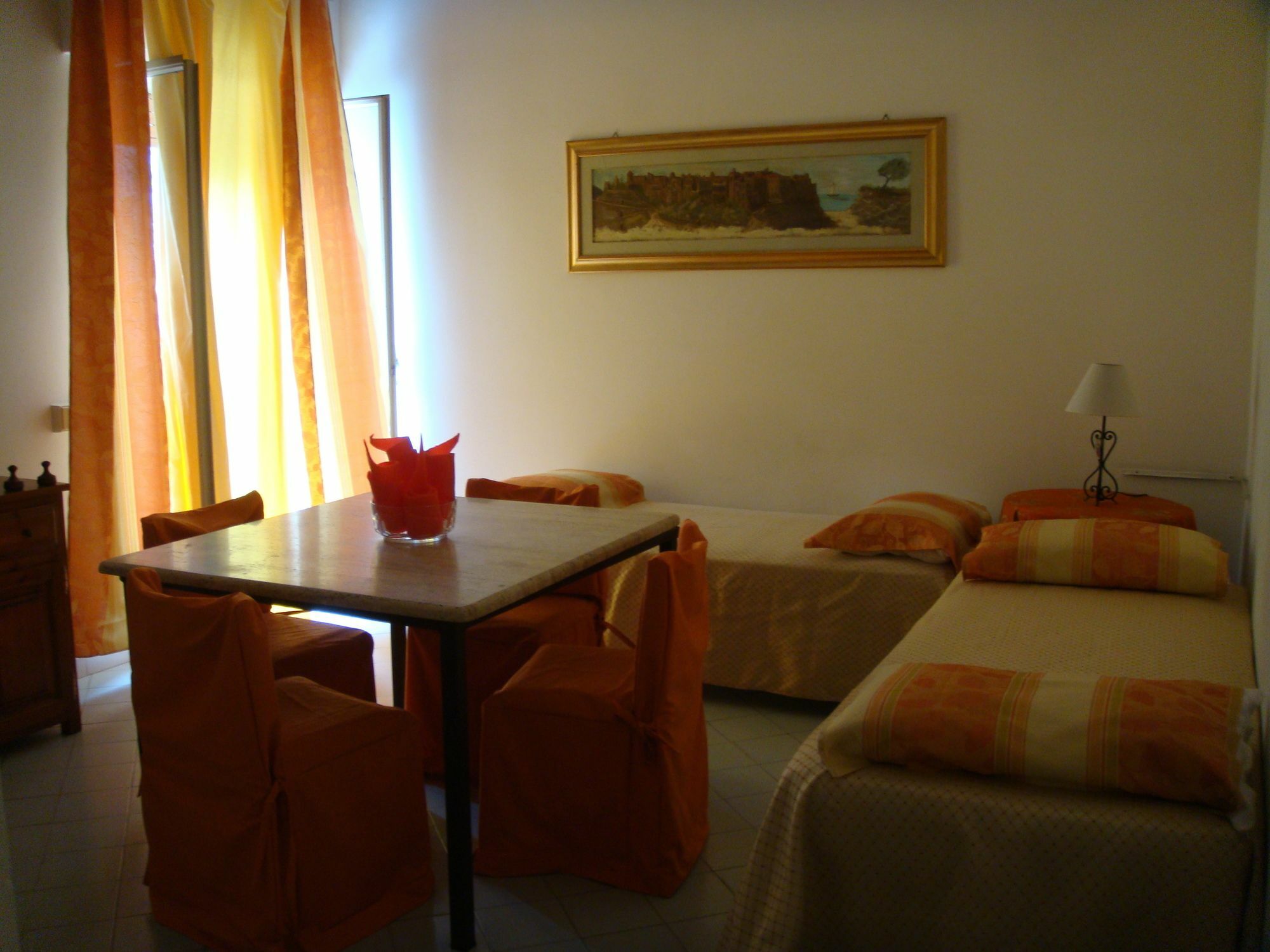 Proserpina Tropea Exterior photo